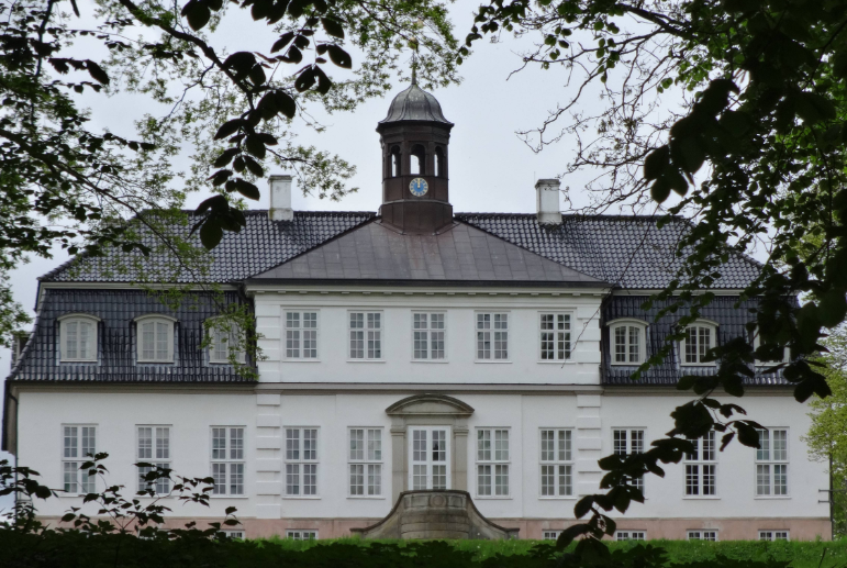 Sorgenfri Palace, Denmark